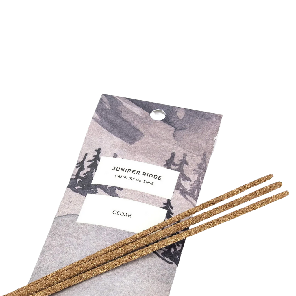 Cedar Incense