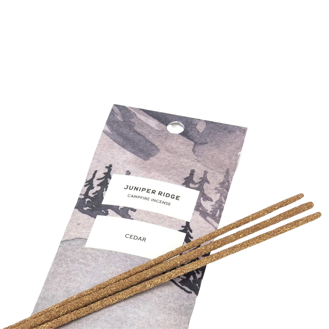 Cedar Incense