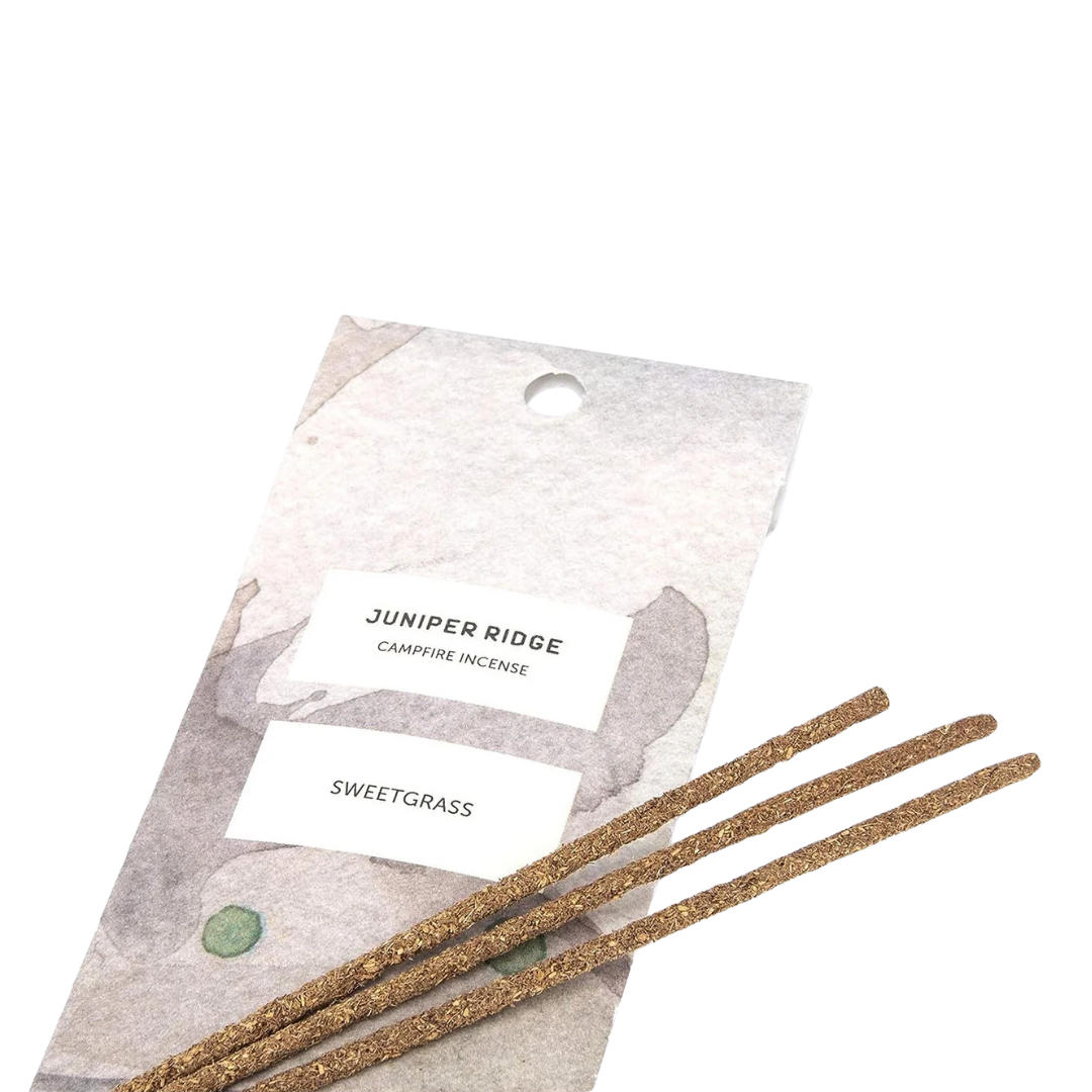 Sweetgrass Incense