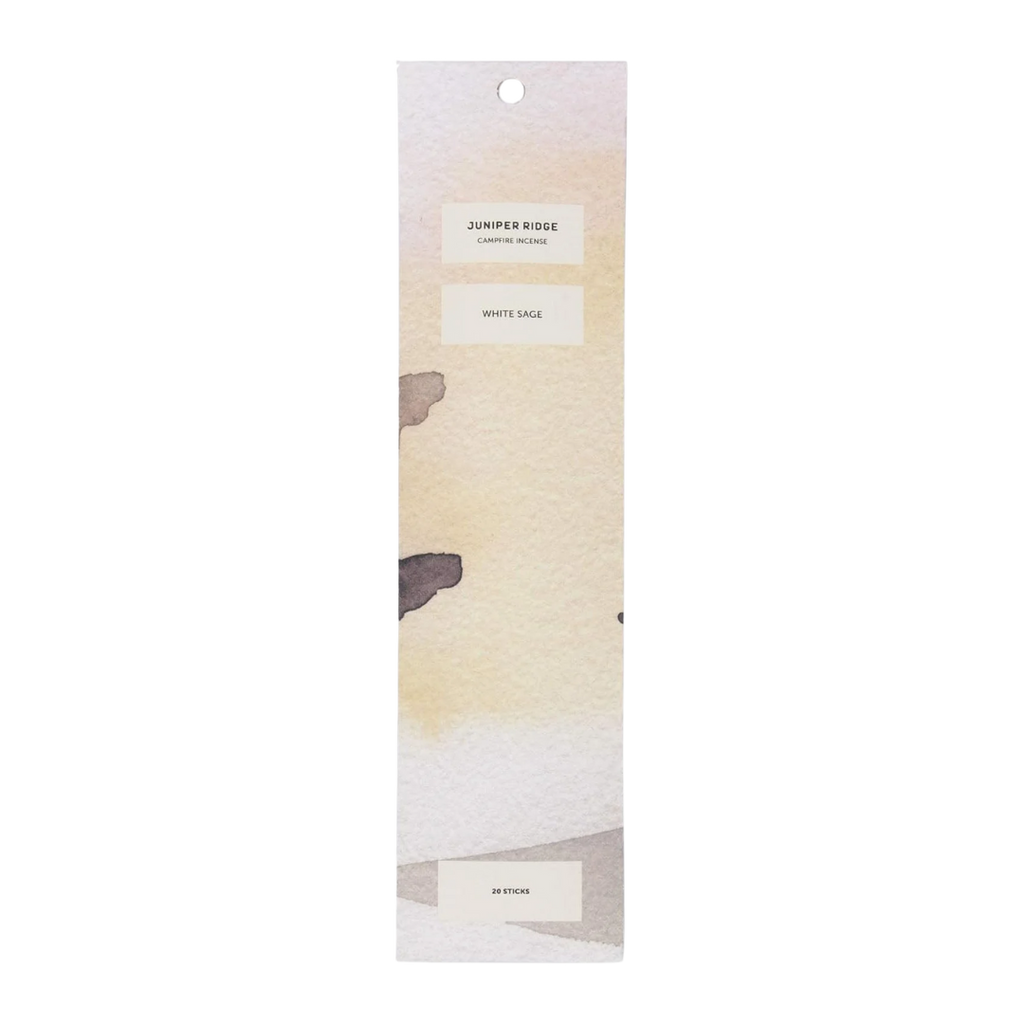White Sage Incense