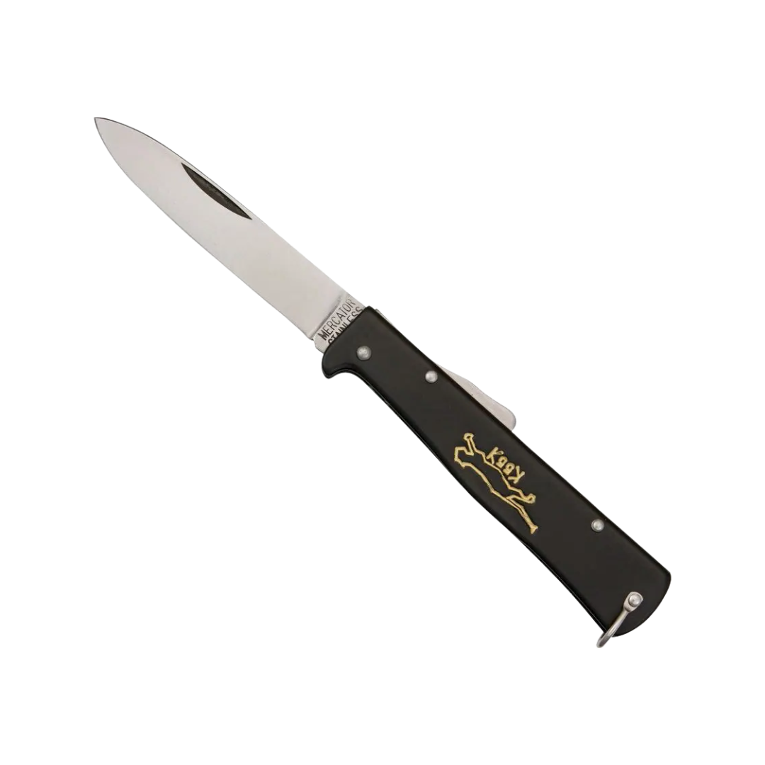 Mercator Black Cat Stainless