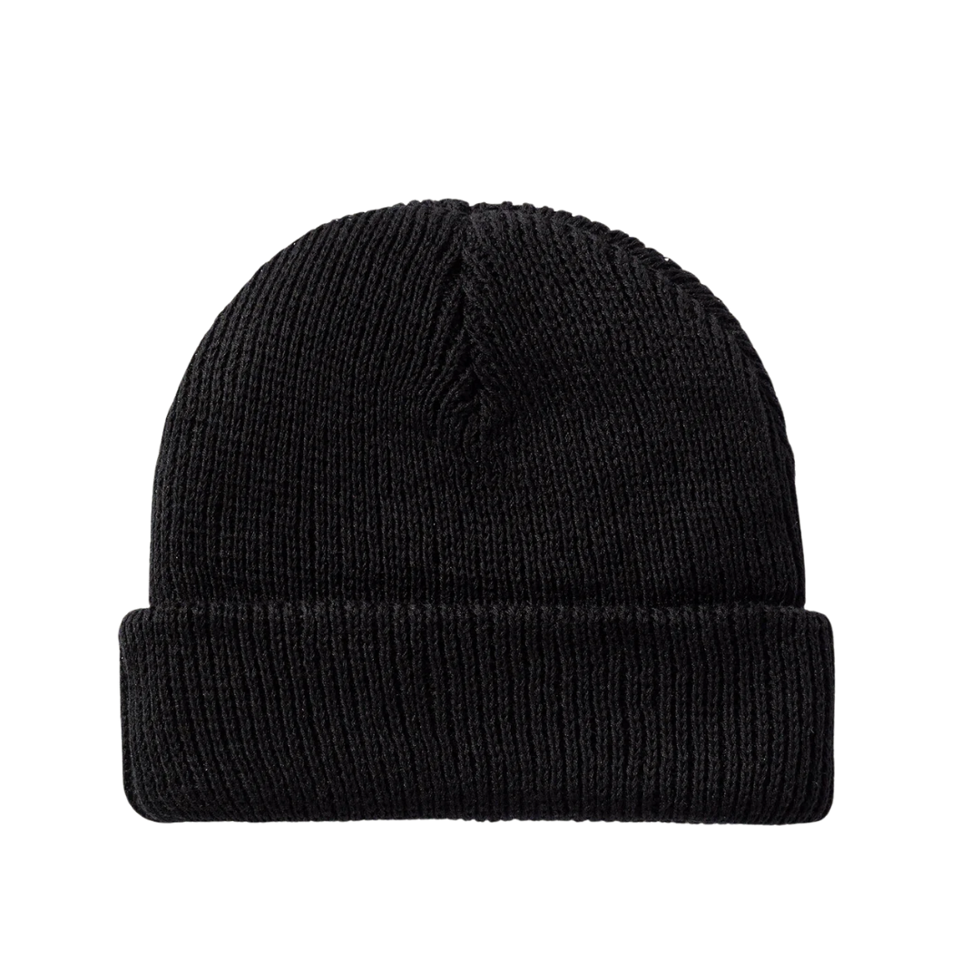 Studio Beanie in Black