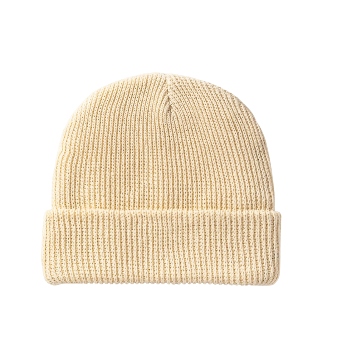 Studio Beanie in Cream